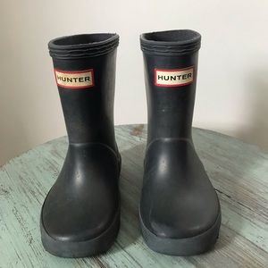 Toddler Hunter boots